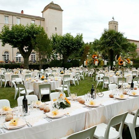 Chateau De Lignan ナルボンヌ エクステリア 写真