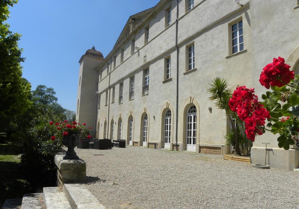 Chateau De Lignan ナルボンヌ エクステリア 写真